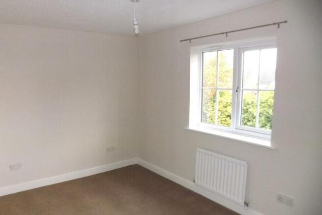 REAR BEDROOM