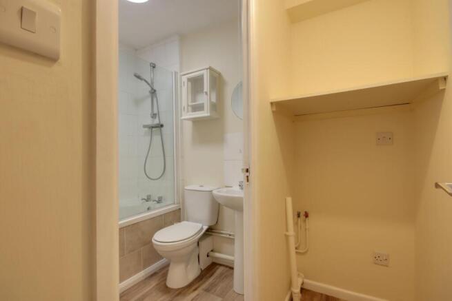 Utility room