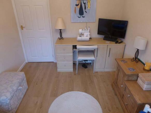 Ground Floor Bedroom