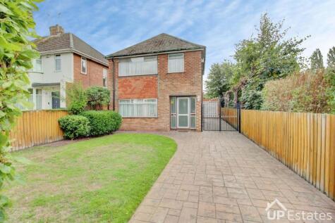 Daventry Road, Cheylesmore, Coventry