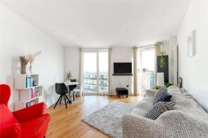 Flat 48, North Mill Apartments, Lovelace Street, Hackney, London E8 4FE