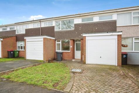 Orchard Court, Atherstone