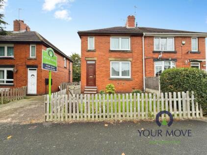 Shield Avenue, Worsbrough, Barnsley, S70