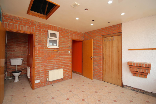 Annexe - Lobby