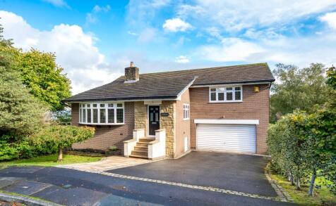 Meadway, Prestbury, Macclesfield, Cheshire, SK10