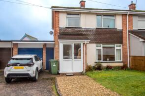 9, Ridgeway Gardens, Ottery St. Mary EX11 1DU