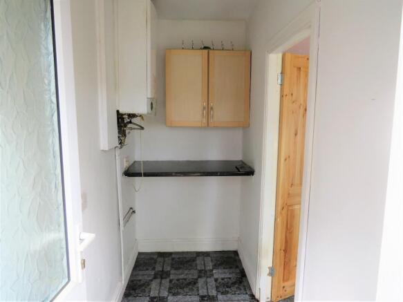 Utility Room