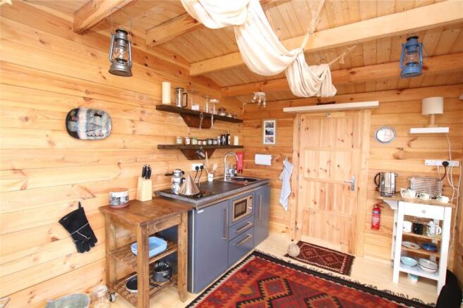 Cabin Living Space