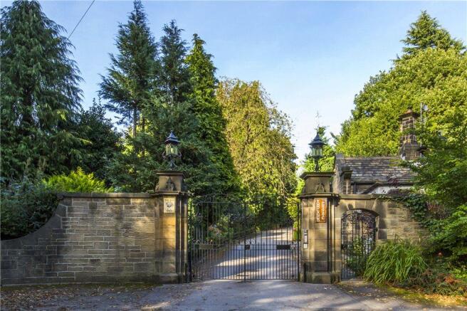 Gated Entrance