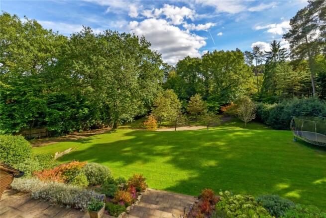 Front Lawn