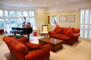 Drawing room