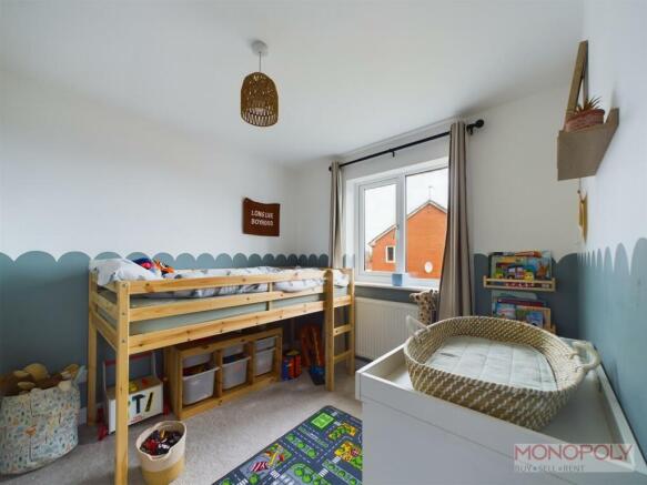BEDROOM TWO