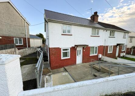 Pentrefelin Street, Carmarthen
