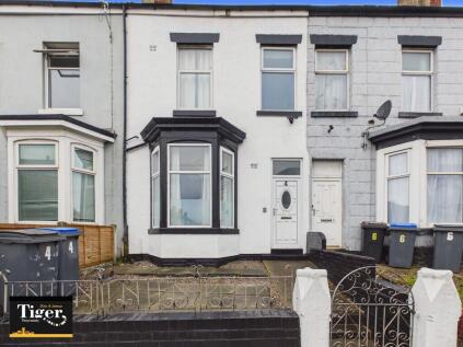 Grosvenor Street, Blackpool