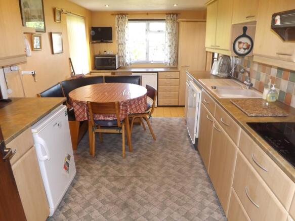 Kitchen/breakfast ro