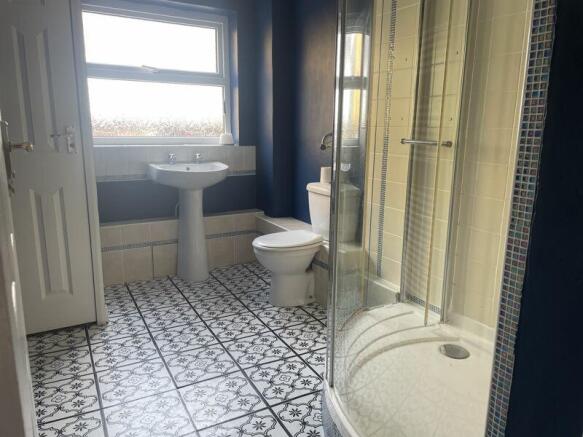 Shower Room