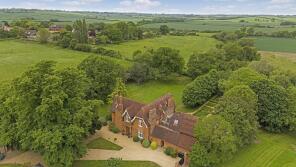 The Old Rectory, Pound Close, Spaldwick PE28 0UH