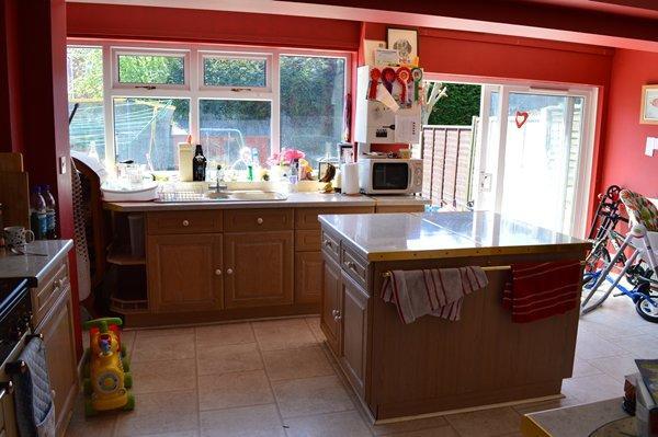 kitchen/diner