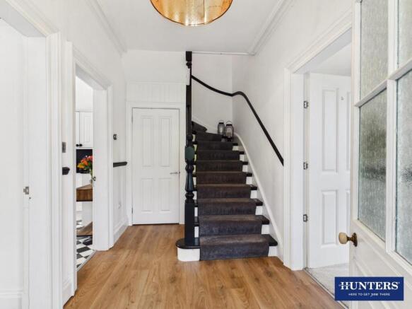 Inner Hallway
