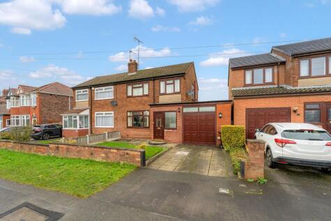 Hall Lane, Widnes, WA8