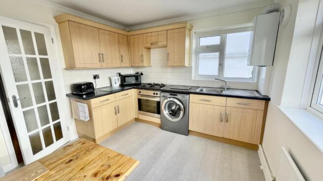 Kitchen/breakfast ro