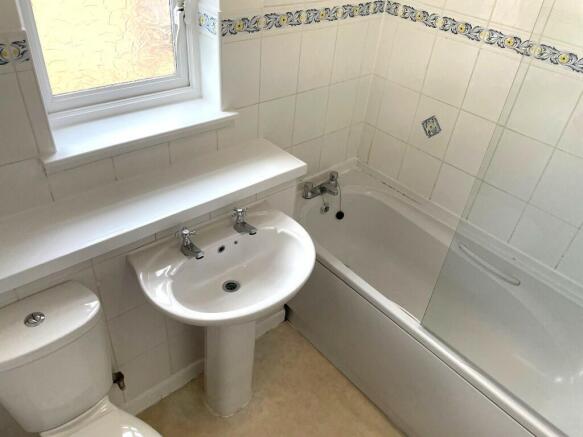 Family bathroom