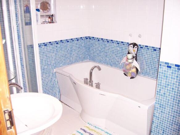 Bathroom/wc