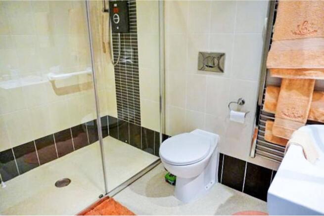 Shower Room
