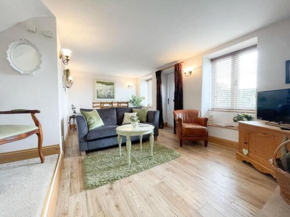 Living / Dining & Family Room