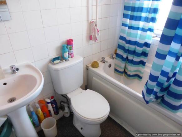 Bathroom 1