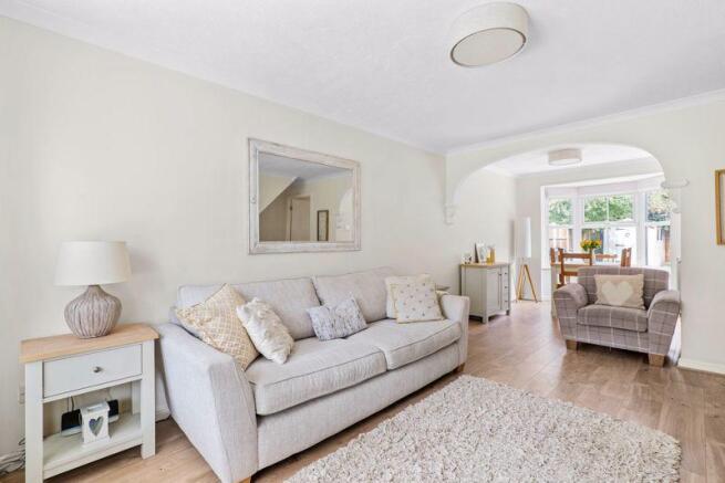 Living/Dining Room.