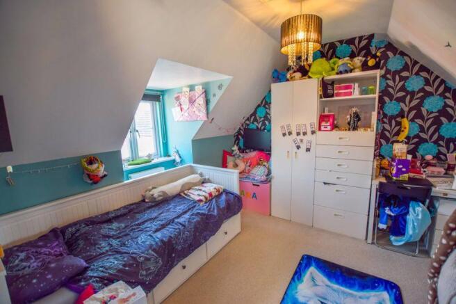 Top Floor Bedroom