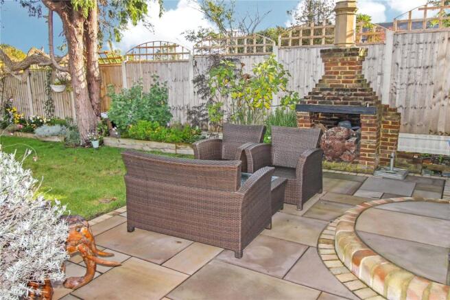 Patio Area