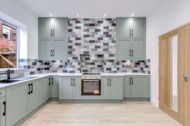 Kitchen/Diner