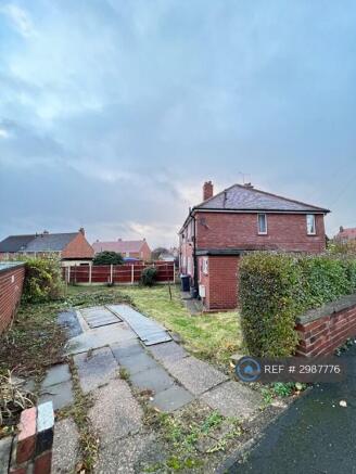 Back Garden
