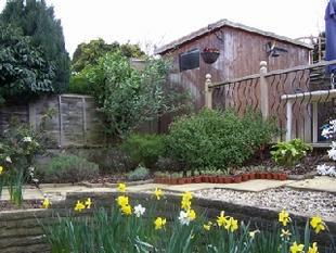 Garden Second View