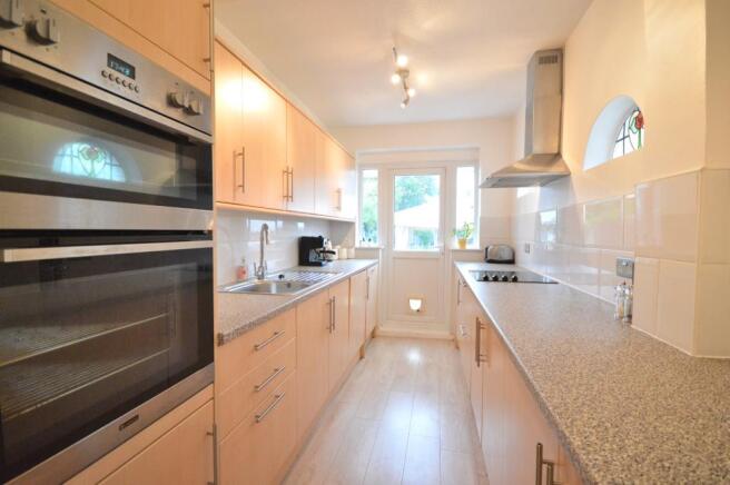 Extended Kitchen