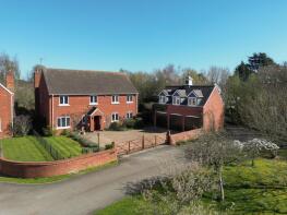 5 Wyke House, Malt House Close, Broom, Alcester B50 4JB