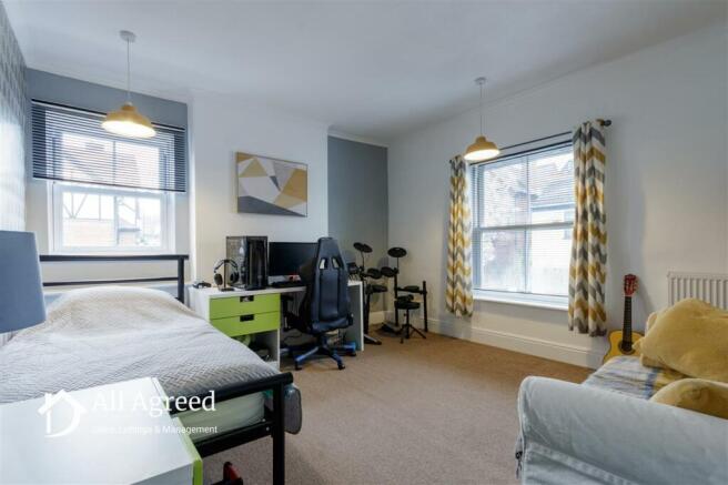 BEDROOM TWO