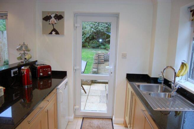 Modern Kitchen