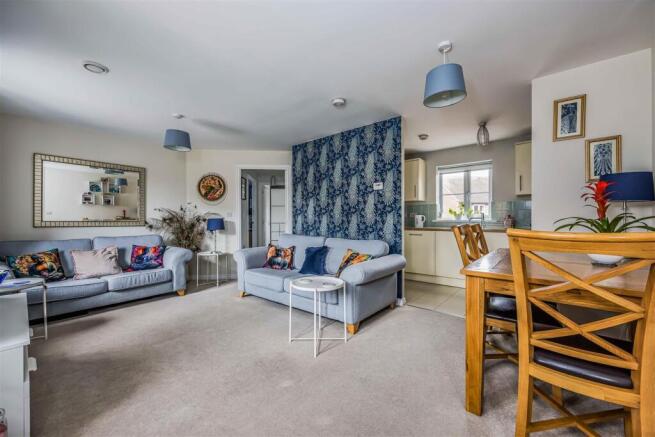 Flat 3 Moulier Court, St Georges Road, Denmead-Sma
