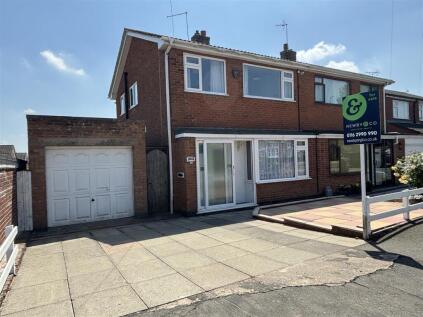 Link Road, Anstey, Leicester
