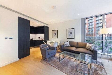 Biscayne Avenue, Charrington Tower, E14