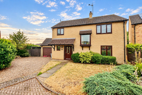 Newham Close, Rothwell