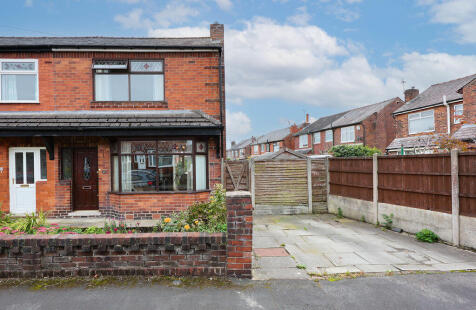 Langdale Avenue, Wigan