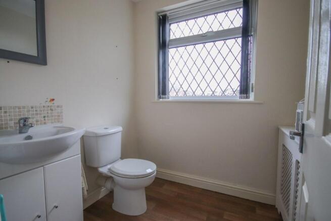 Cloak Room