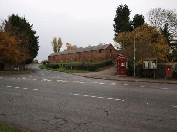 Crowton Village
