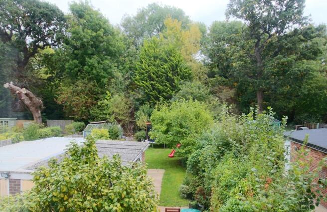View from Bedroom 2