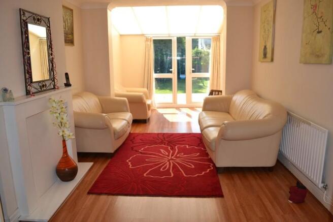 Principal Reception Room
