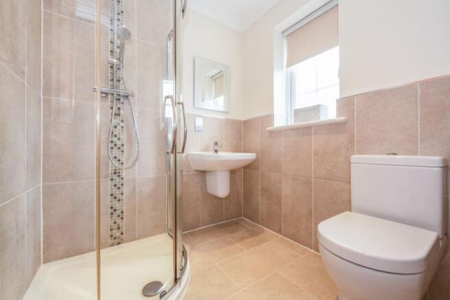 En-Suite Shower Room
